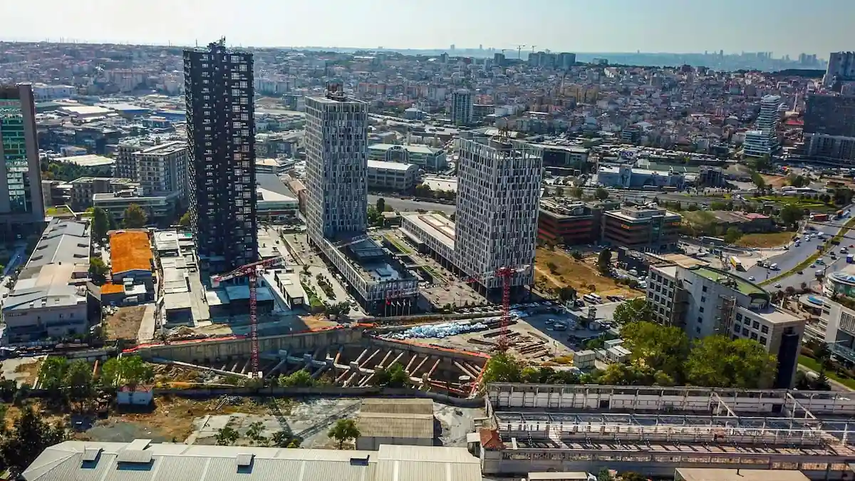 Image of G Tower Project