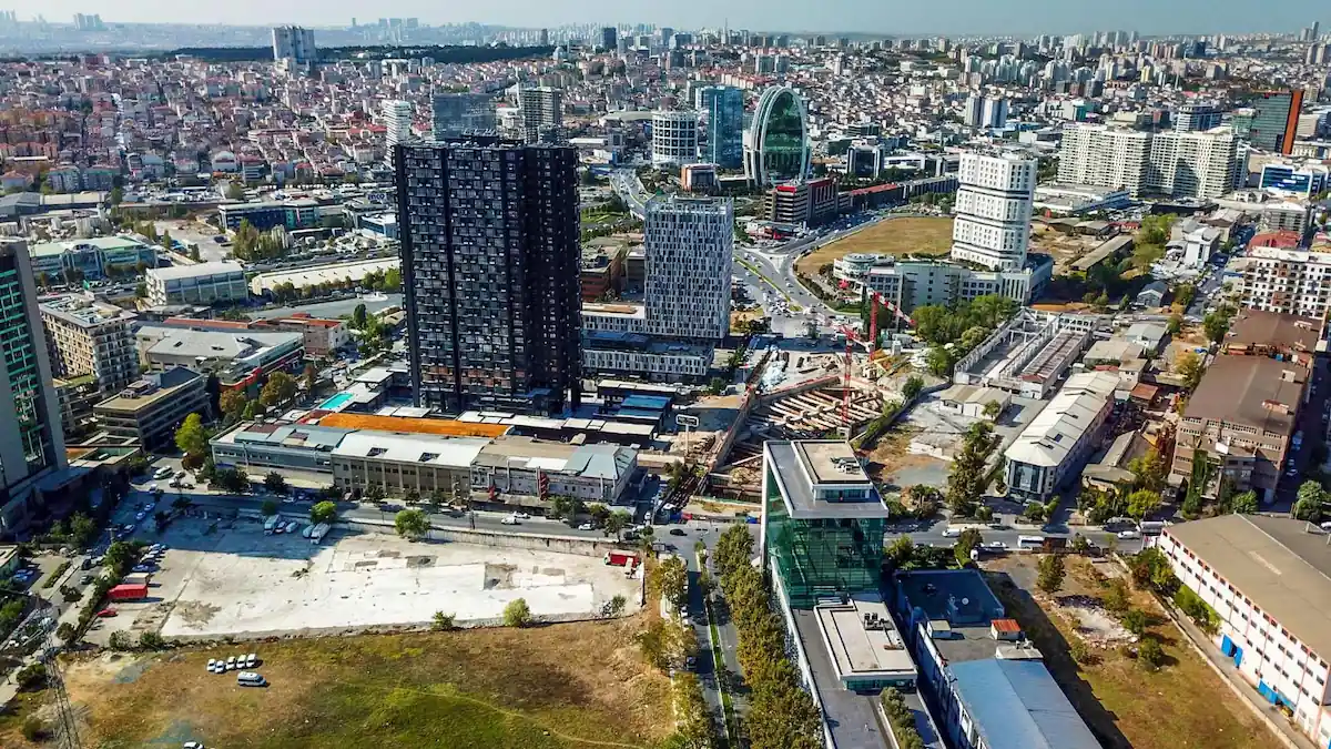 Image of G Tower Project