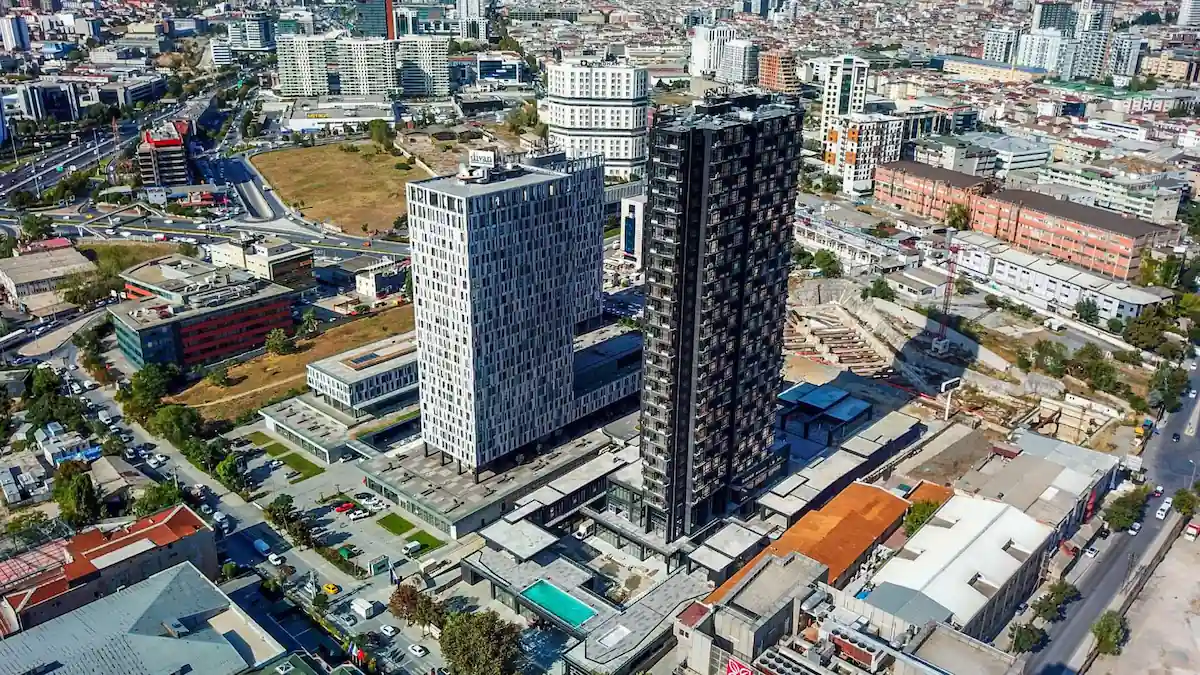 Image of G Tower Project