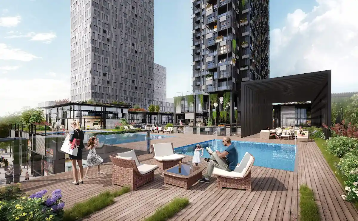 Image of G Tower Project