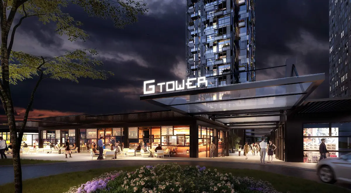 Image of G Tower Project