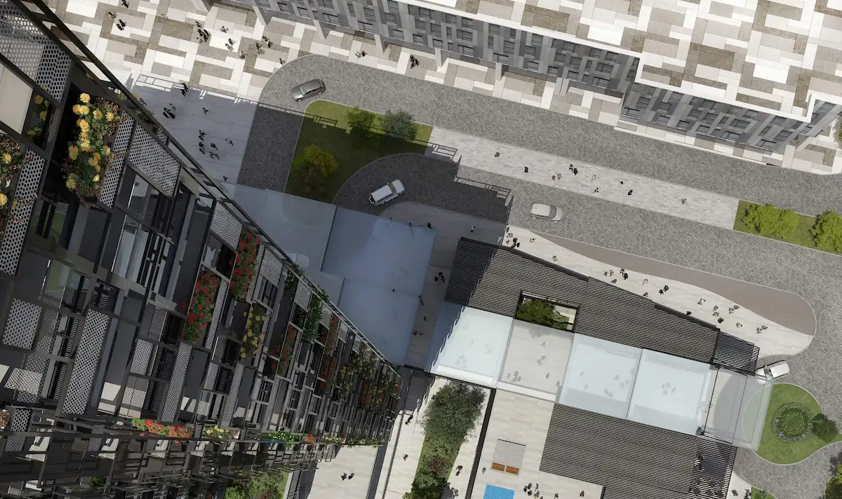 Image of G Tower Project