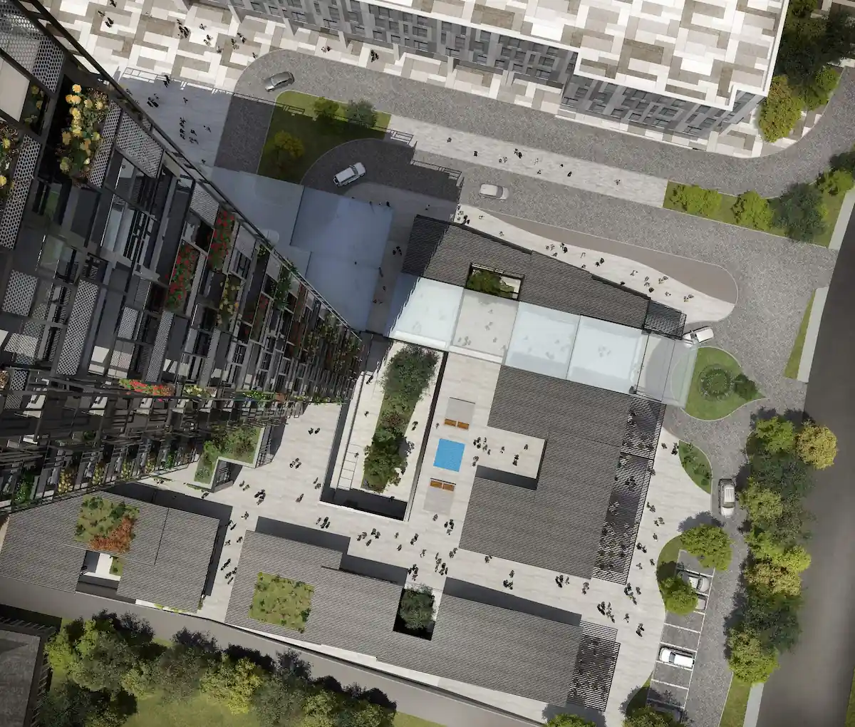 Image of G Tower Project