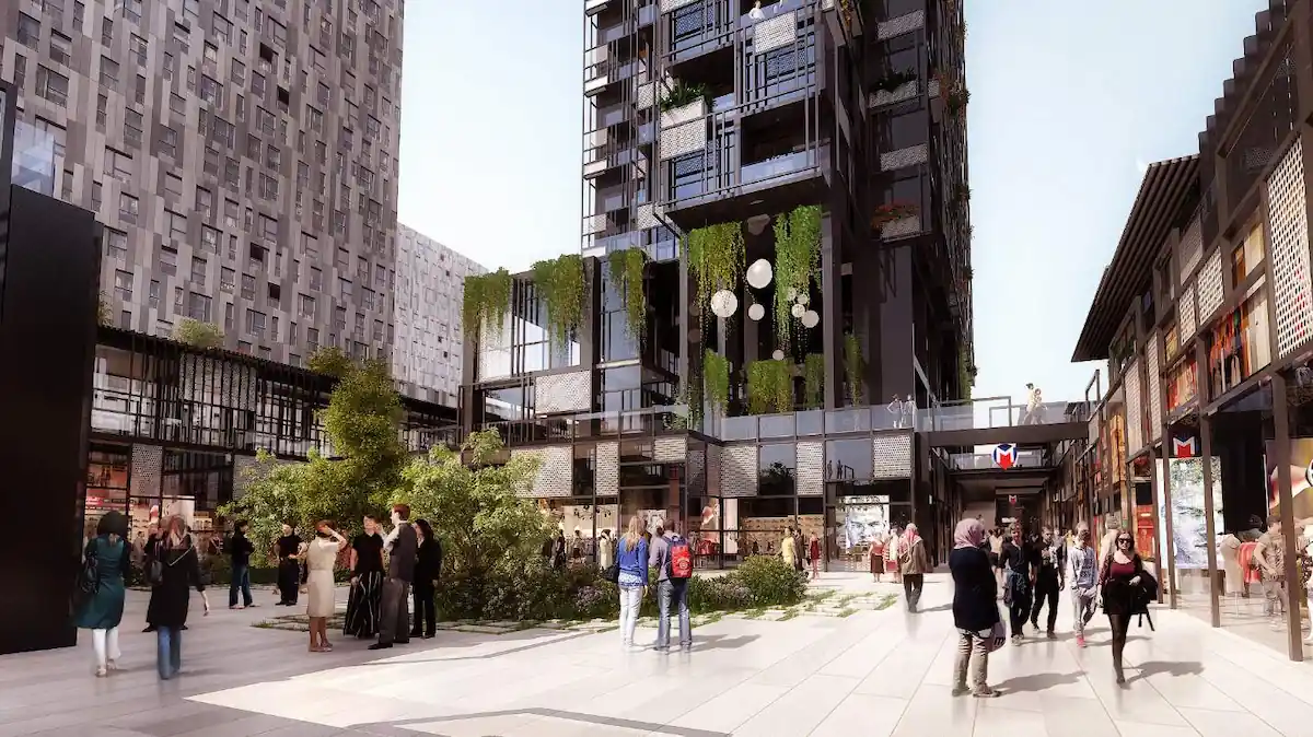 Image of G Tower Project