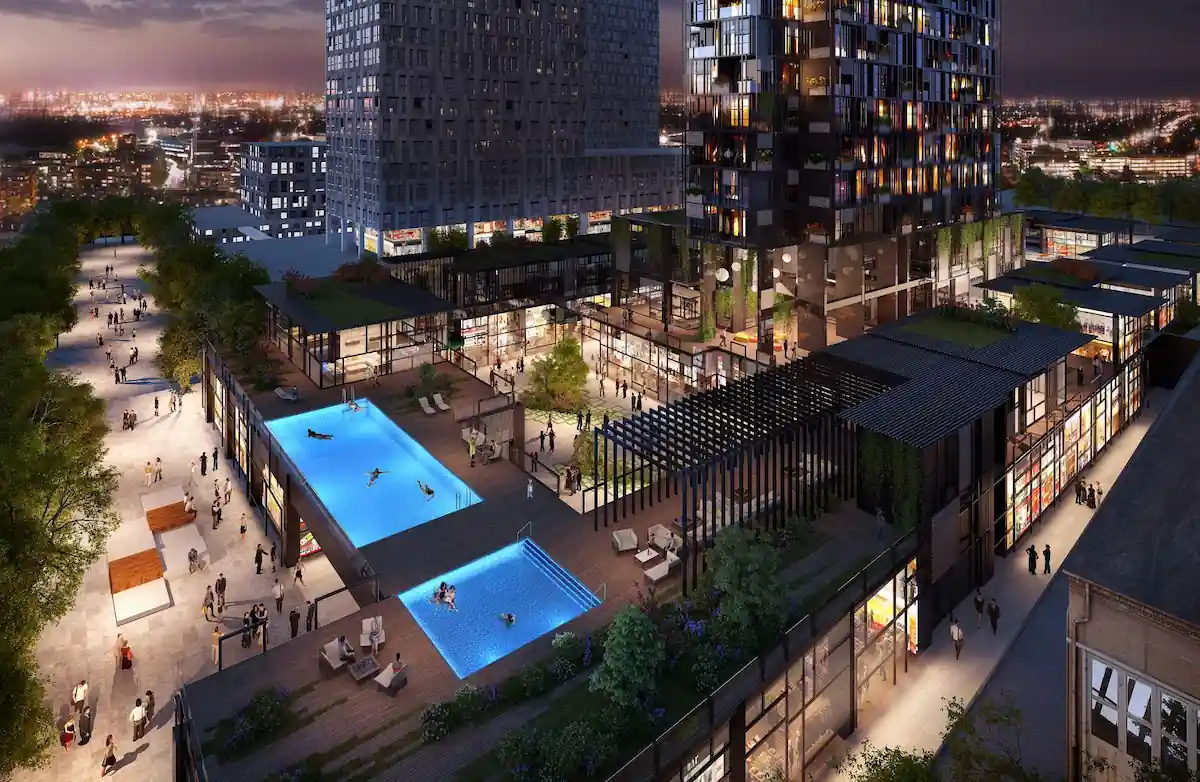 Image of G Tower Project