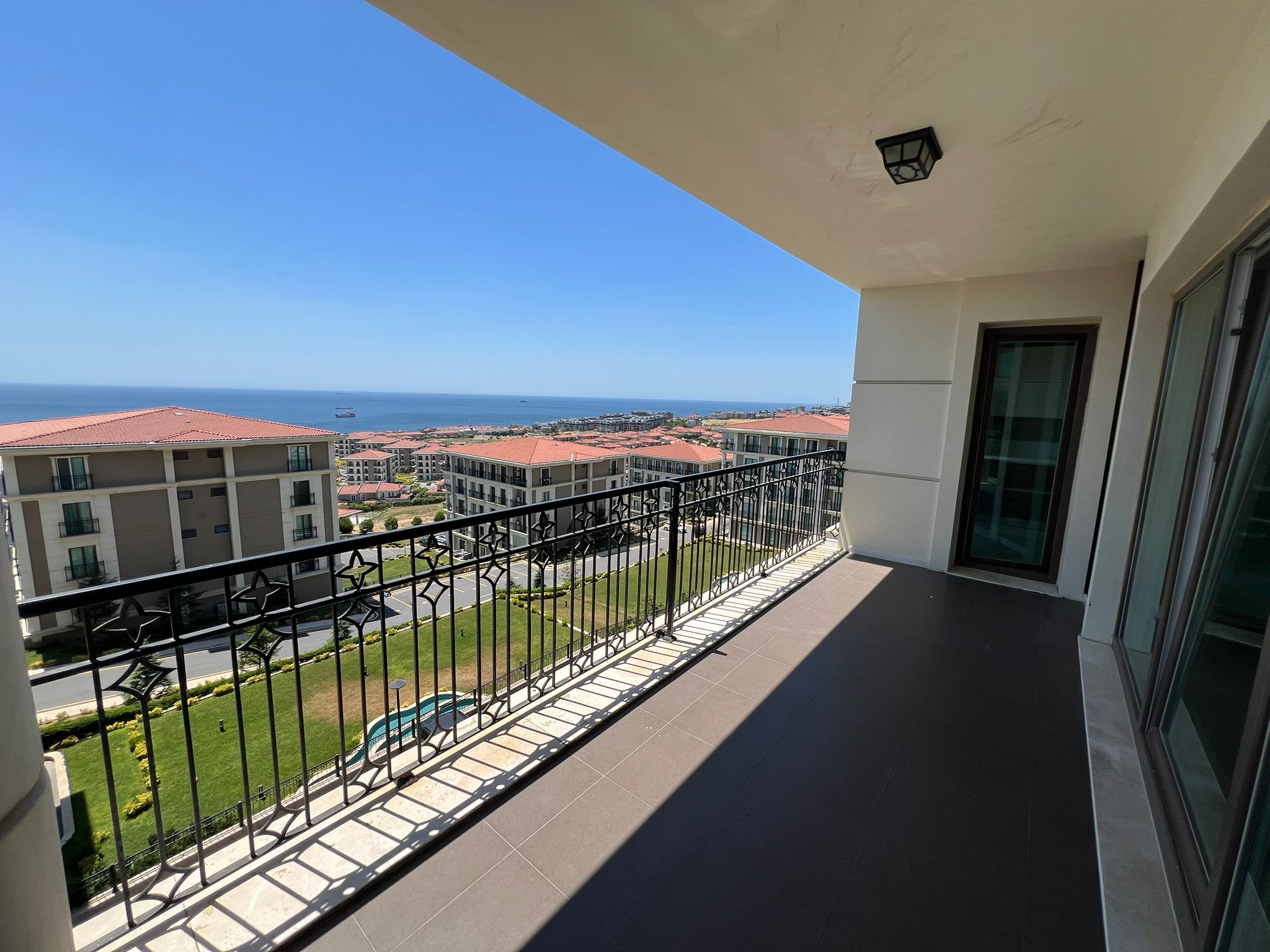 Stunning 3+1 Sea-View Apartment in Deniz Istanbul – Mercan Konakları