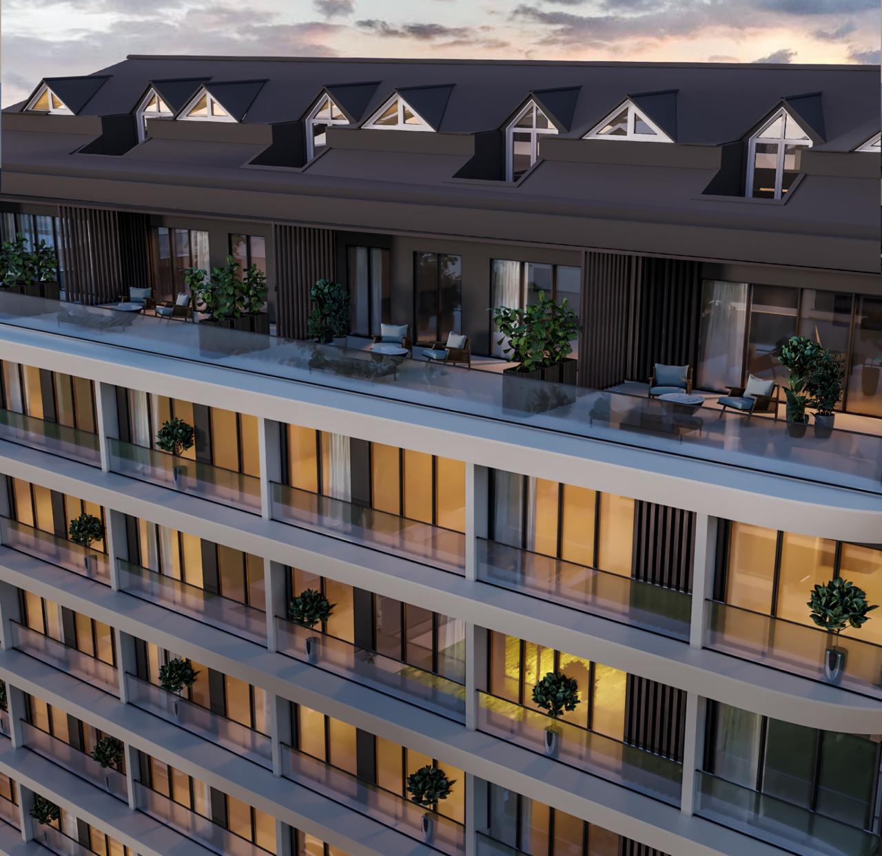 Galleria Park Residence