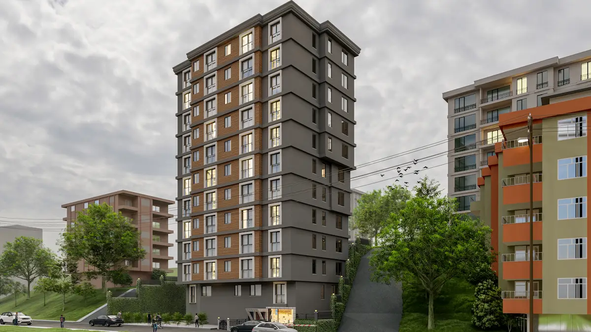 Image of Galleria Residence