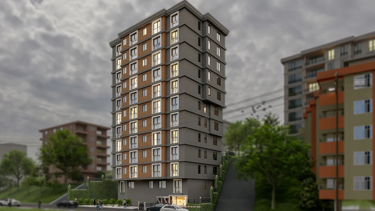 Image of Galleria Residence