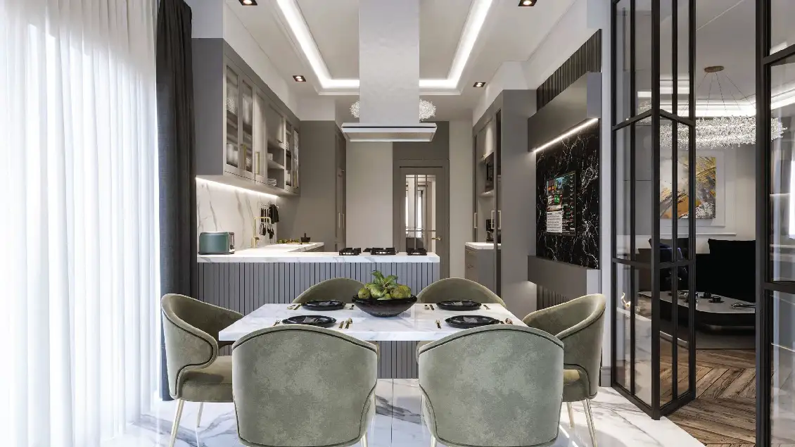 Image of Gardenia Villas Bahcesehir