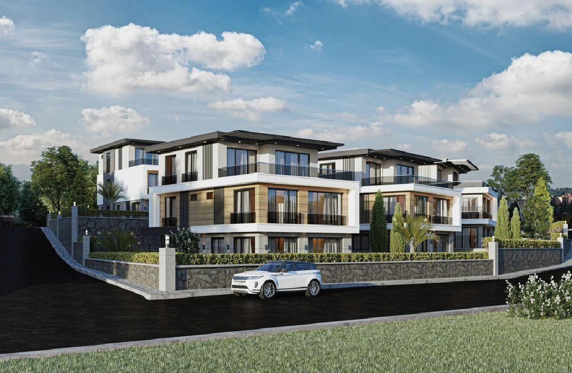 Image of Gardenia Villas Bahcesehir