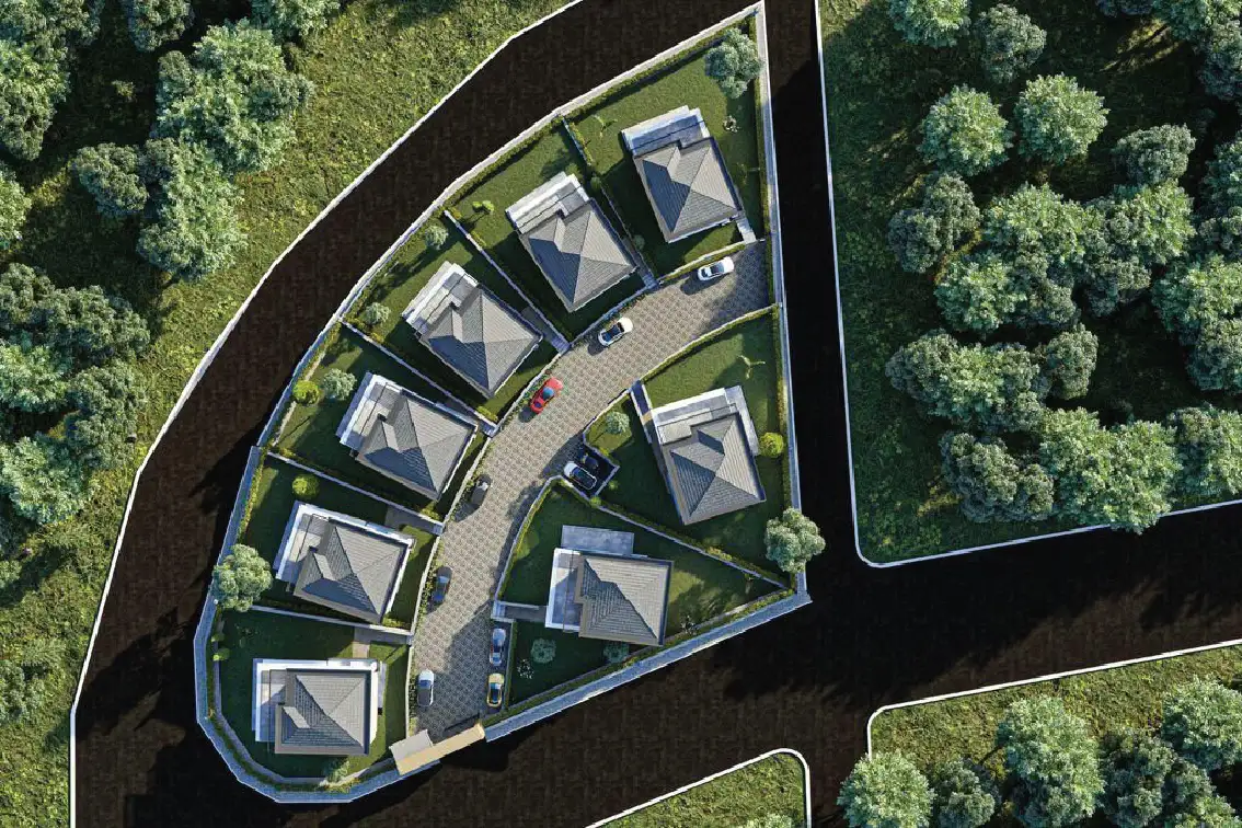 Gardenia Villas Bahcesehir