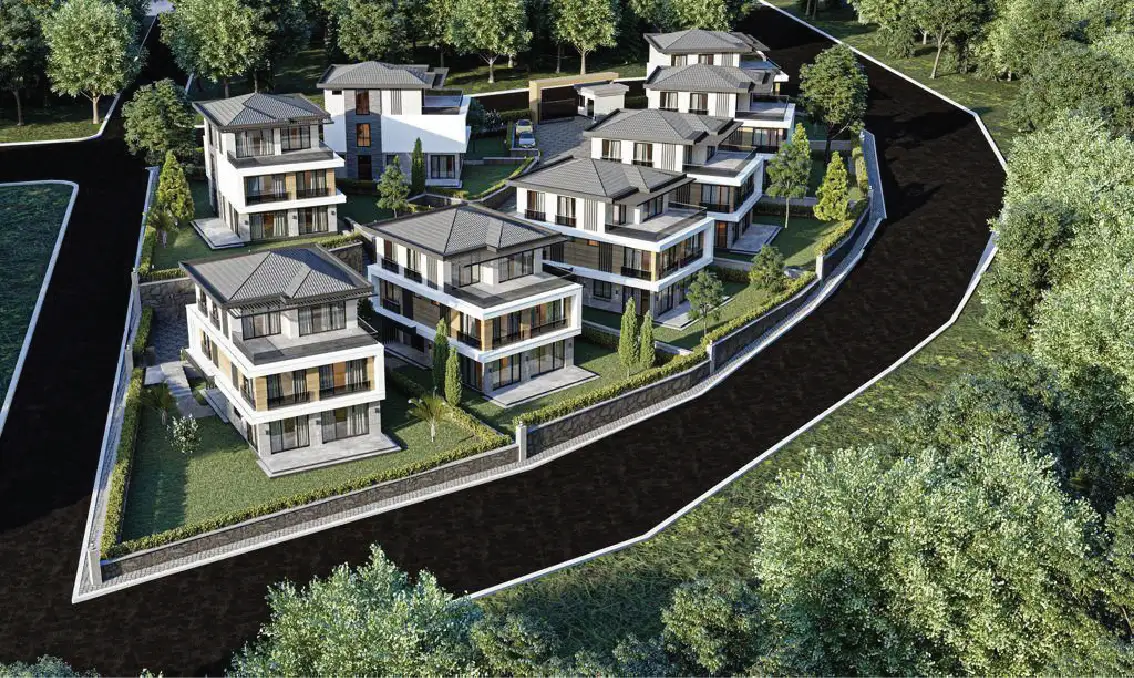 Image of Gardenia Villas Bahcesehir