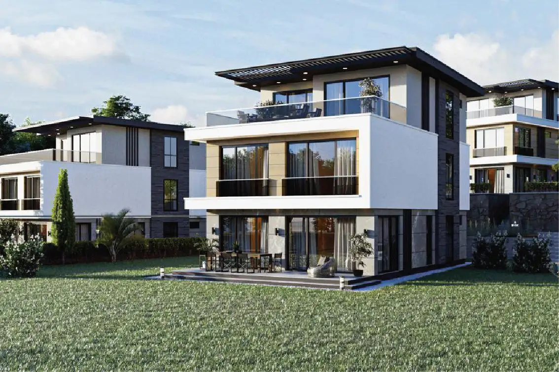 Image of Gardenia Villas Bahcesehir