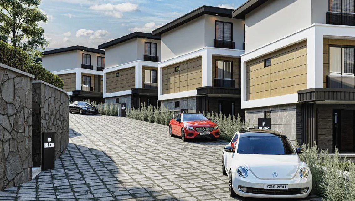 Image of Gardenia Villas Bahcesehir