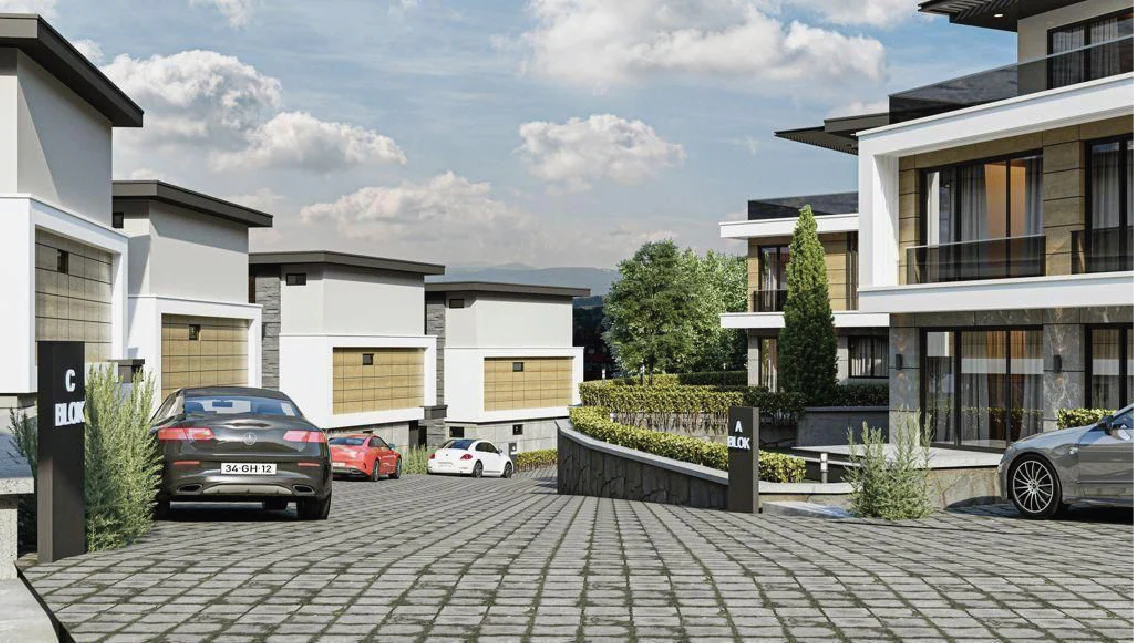 Image of Gardenia Villas Bahcesehir