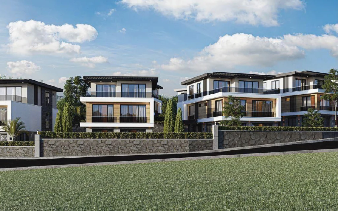 Image of Gardenia Villas Bahcesehir