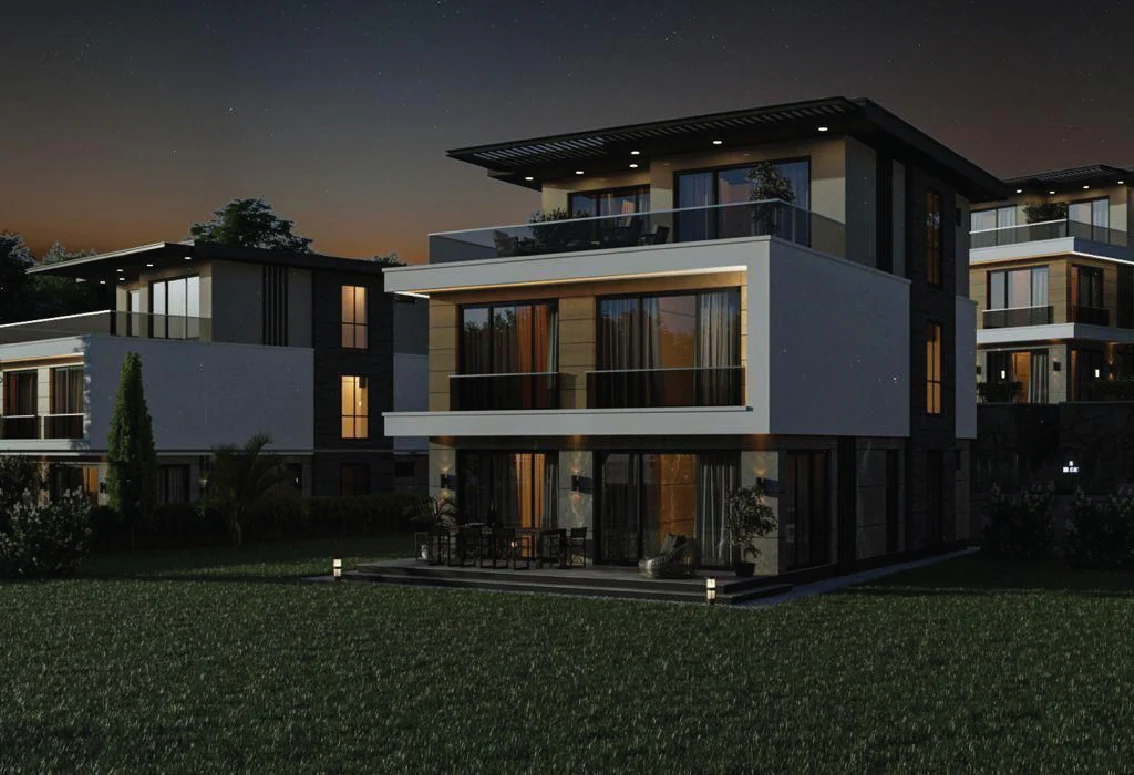 Image of Gardenia Villas Bahcesehir