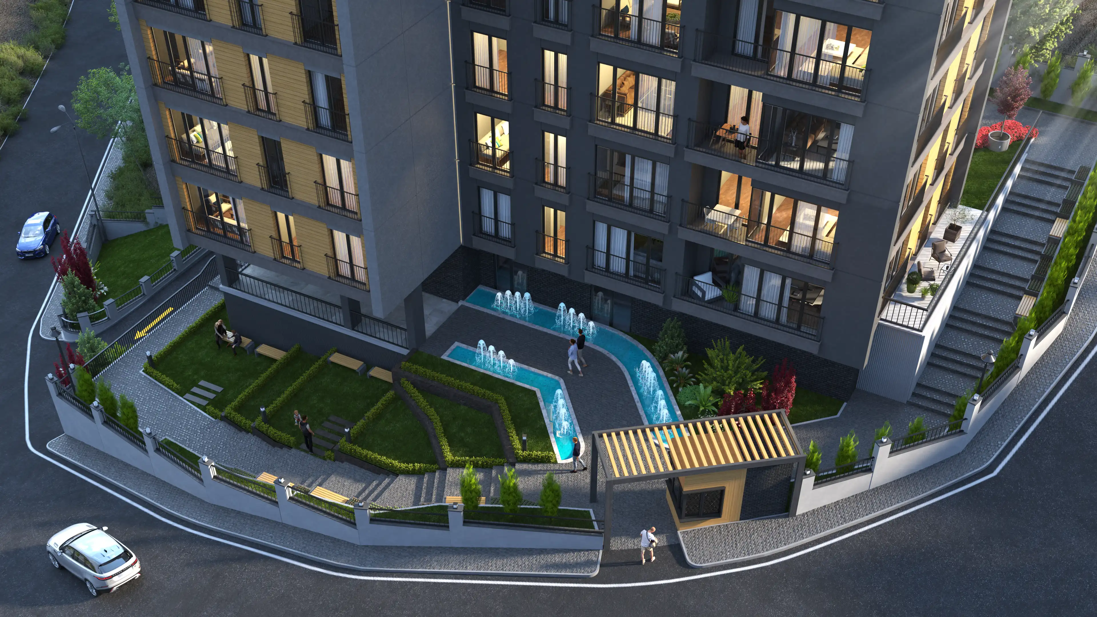 Genyap Loft Kağıthane