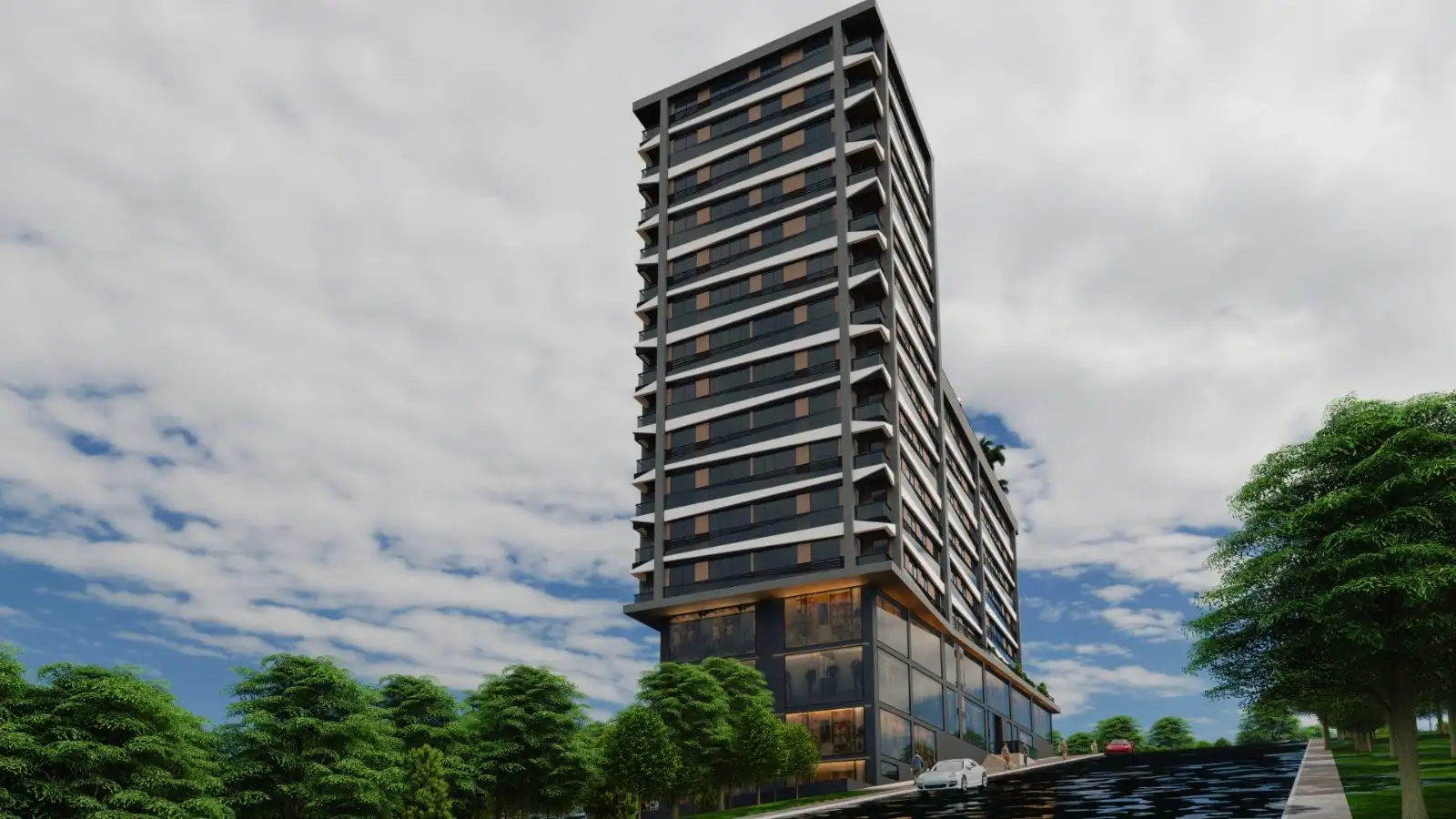 Image of Gezgen Residans