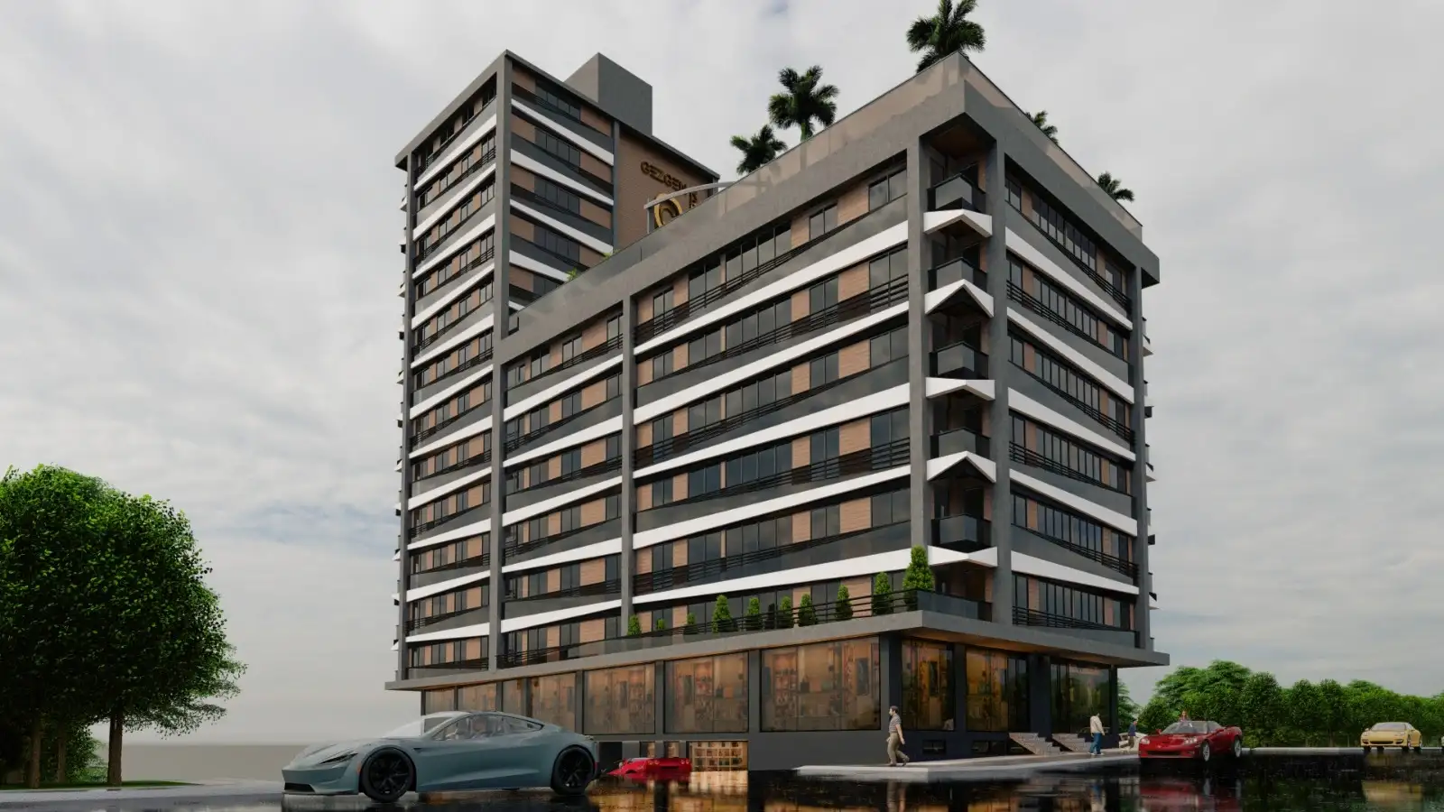 Image of Gezgen Residans