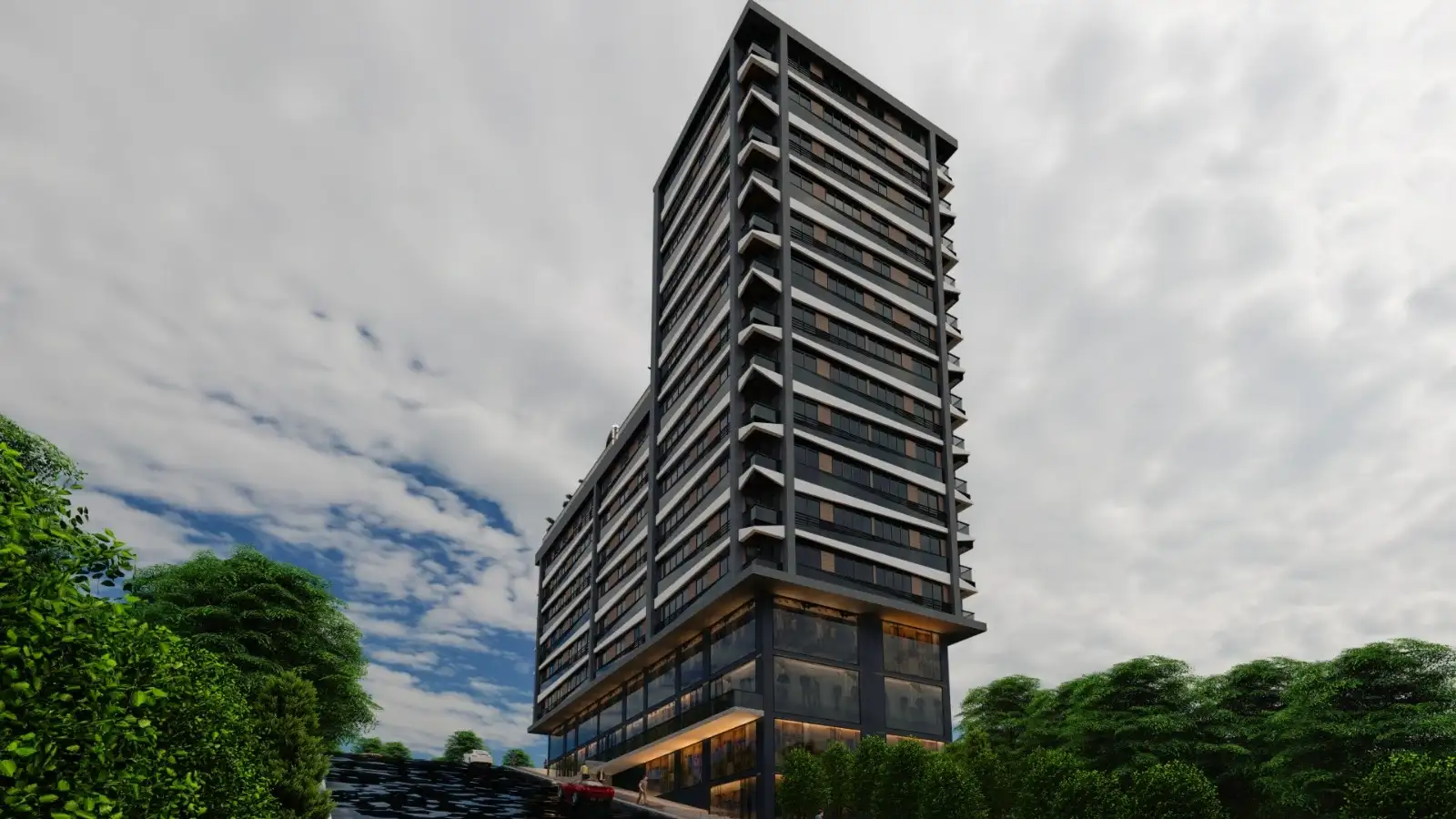 Image of Gezgen Residans