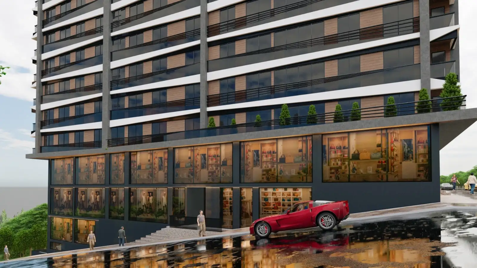 Image of Gezgen Residans