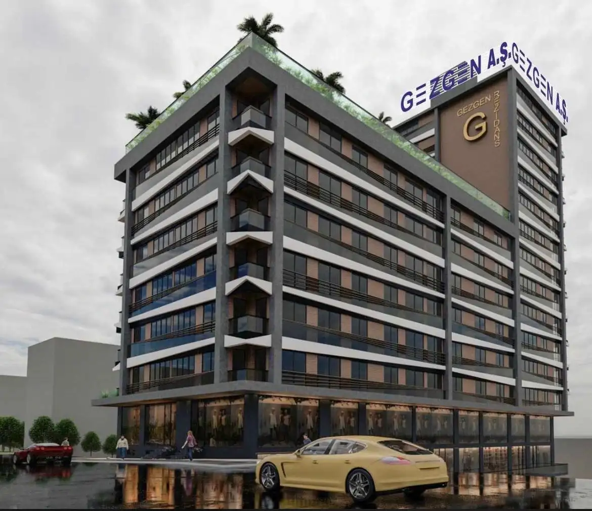 Image of Gezgen Residans