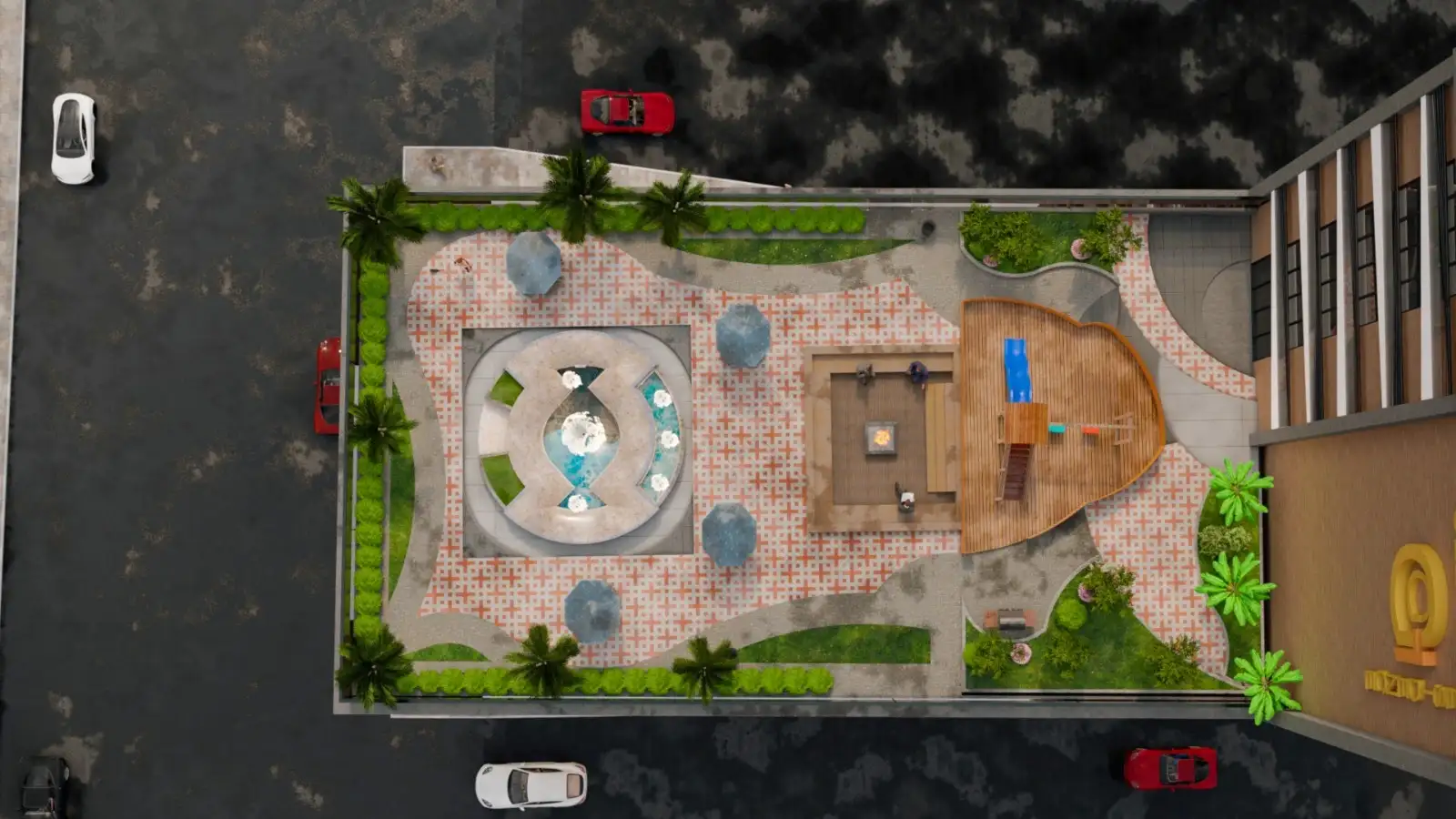 Image of Gezgen Residans