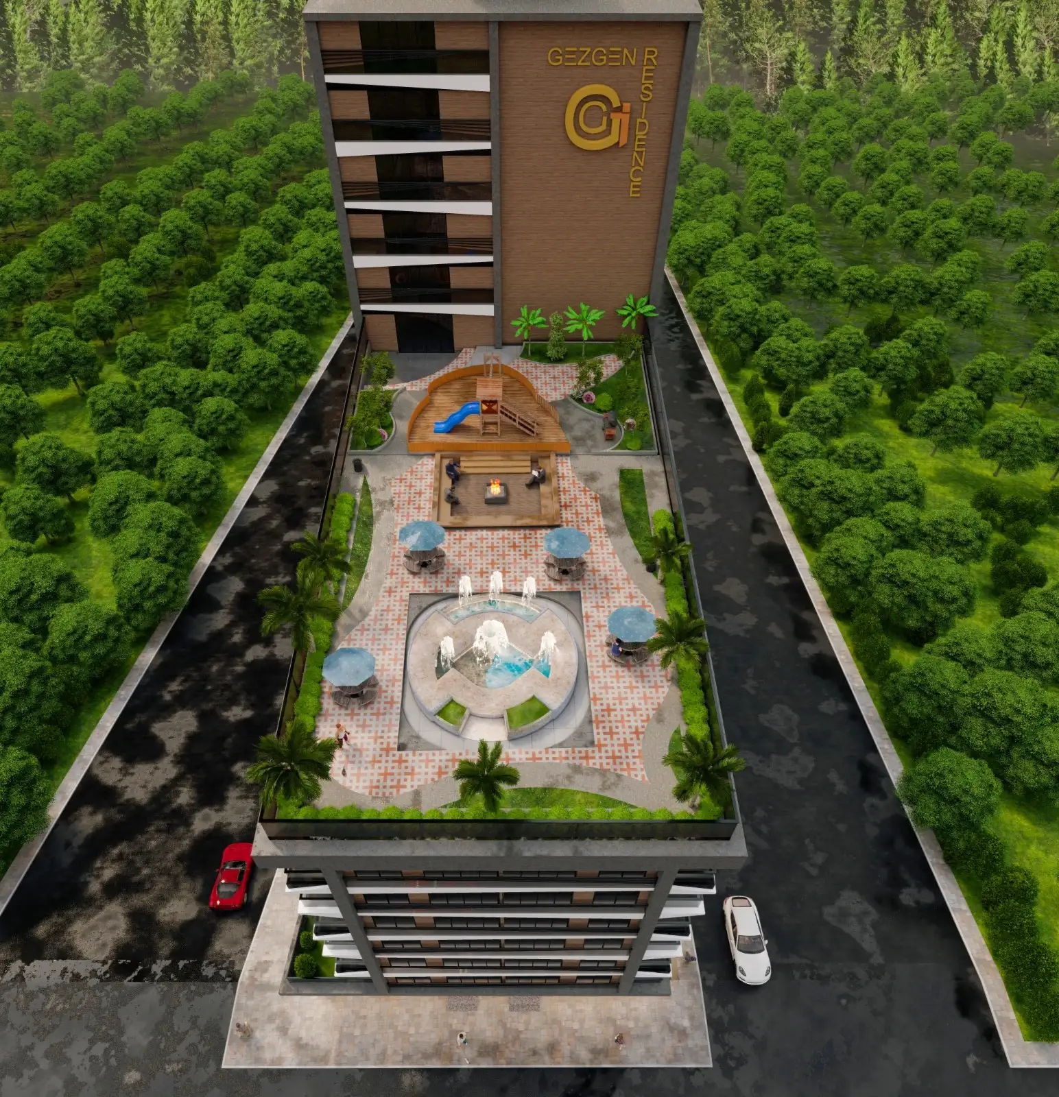 Image of Gezgen Residans