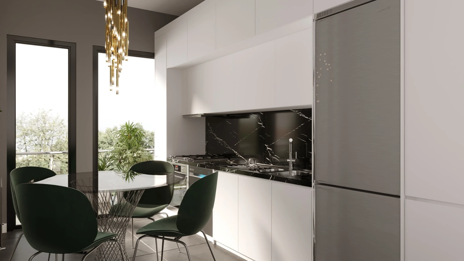 Image of Gezgen Residans