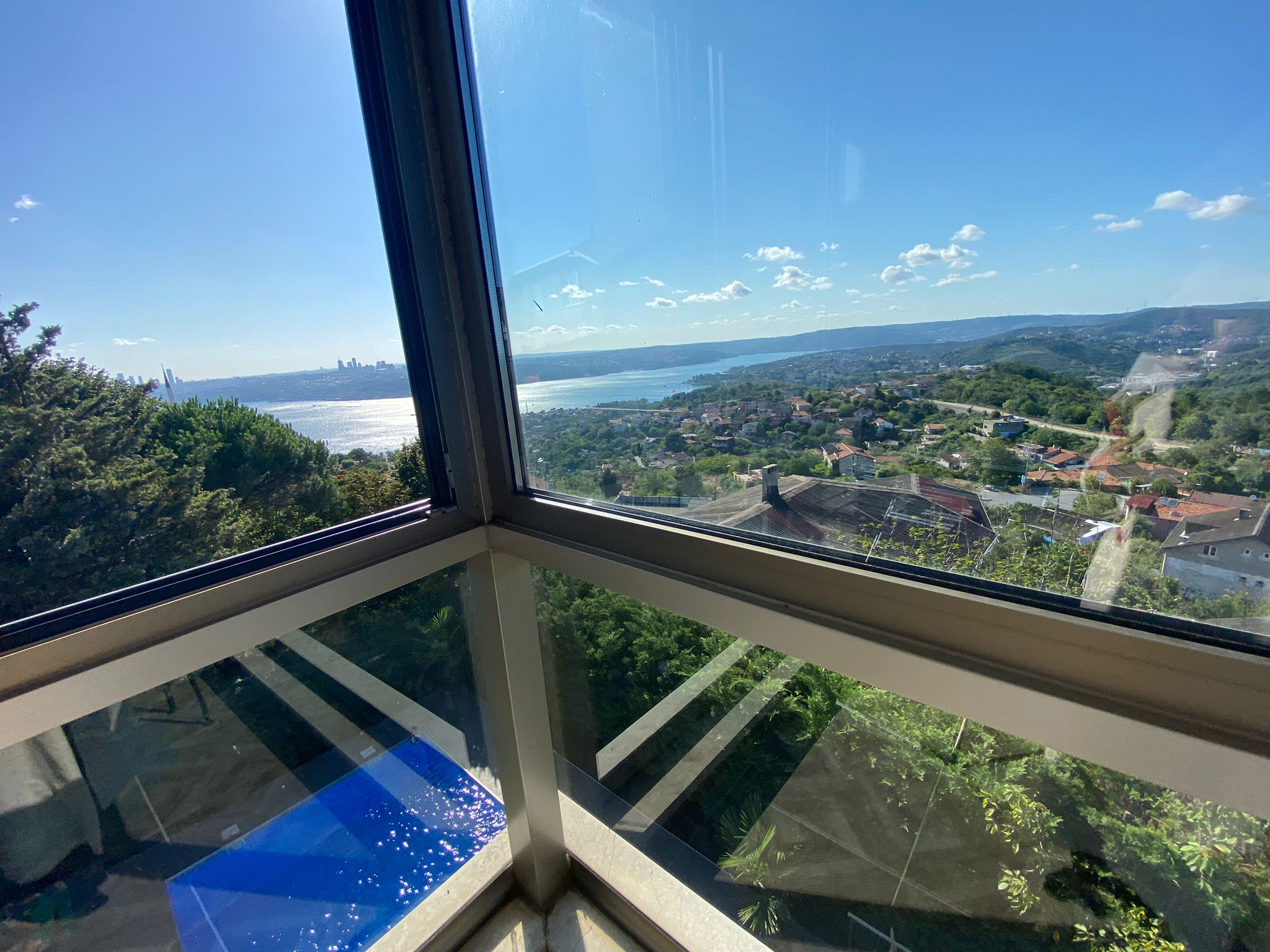 Mansion with Bosphorus View, 6+2, Beykoz