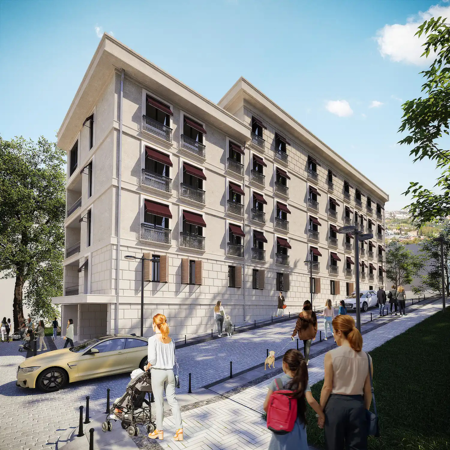 Image of Golden Palace Halic