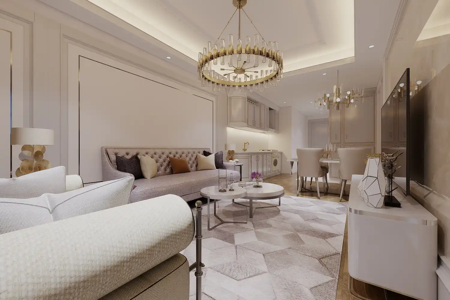 Image of Golden Palace Halic