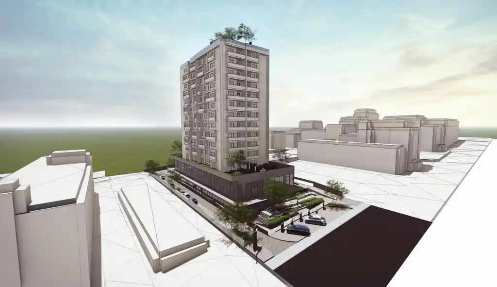 Image of Greenist Taras