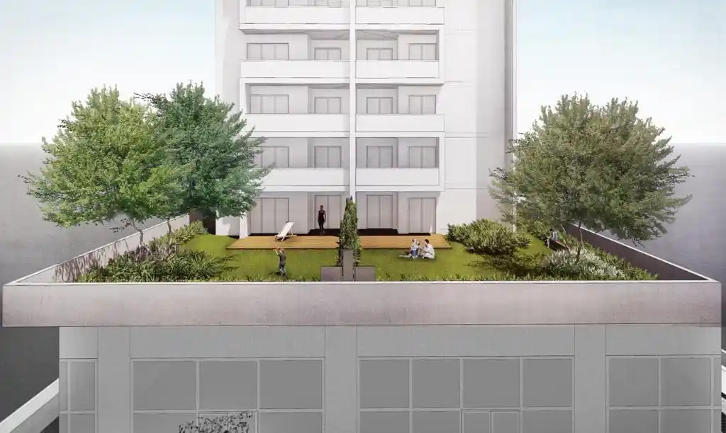 Image of Greenist Taras