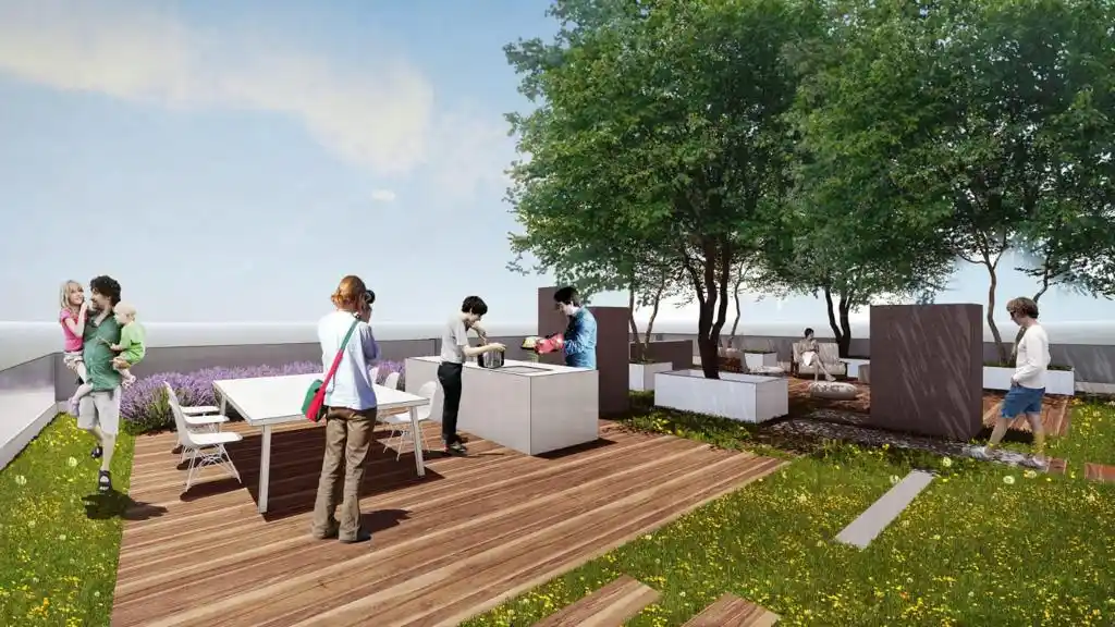 Image of Greenist Taras