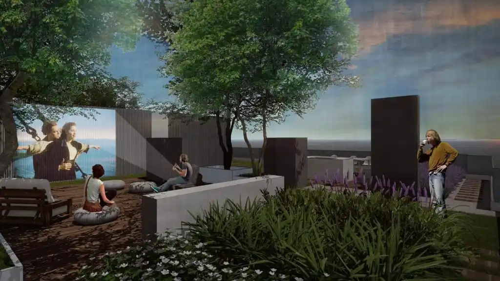 Image of Greenist Taras