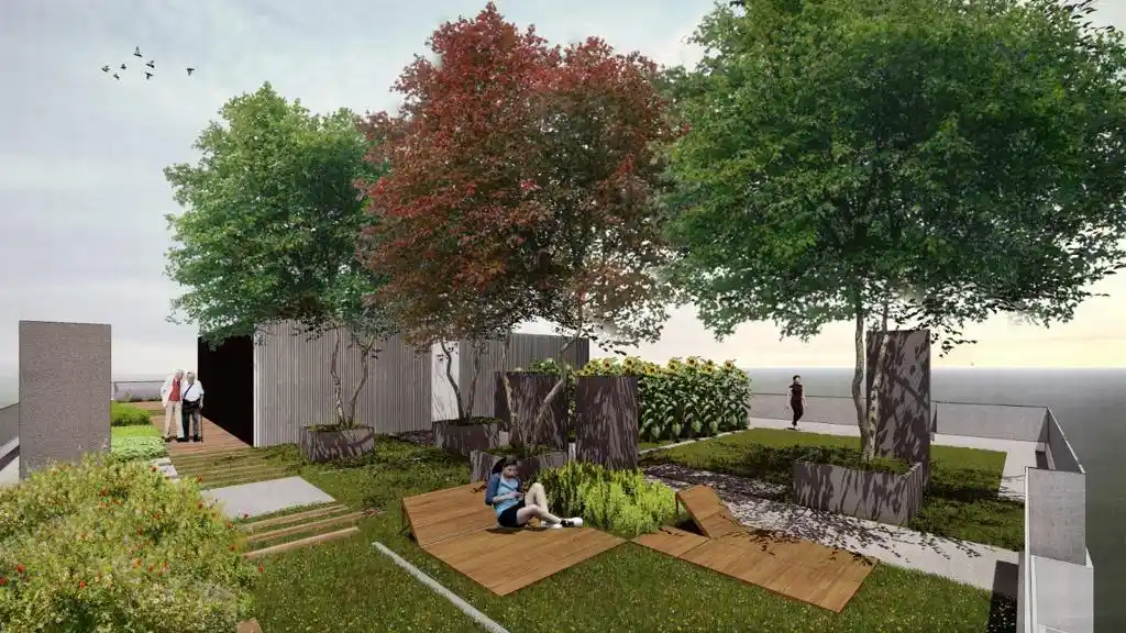 Image of Greenist Taras