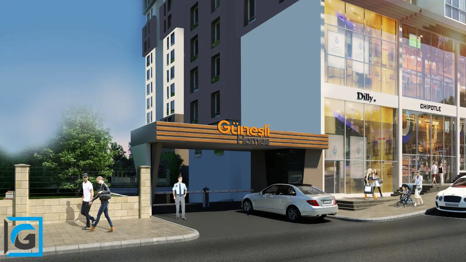 Image of Gunesli Homes