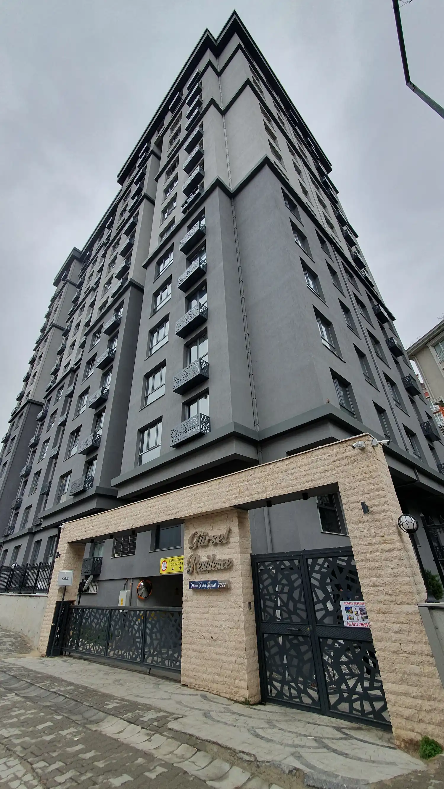 Image of Gursel Residence