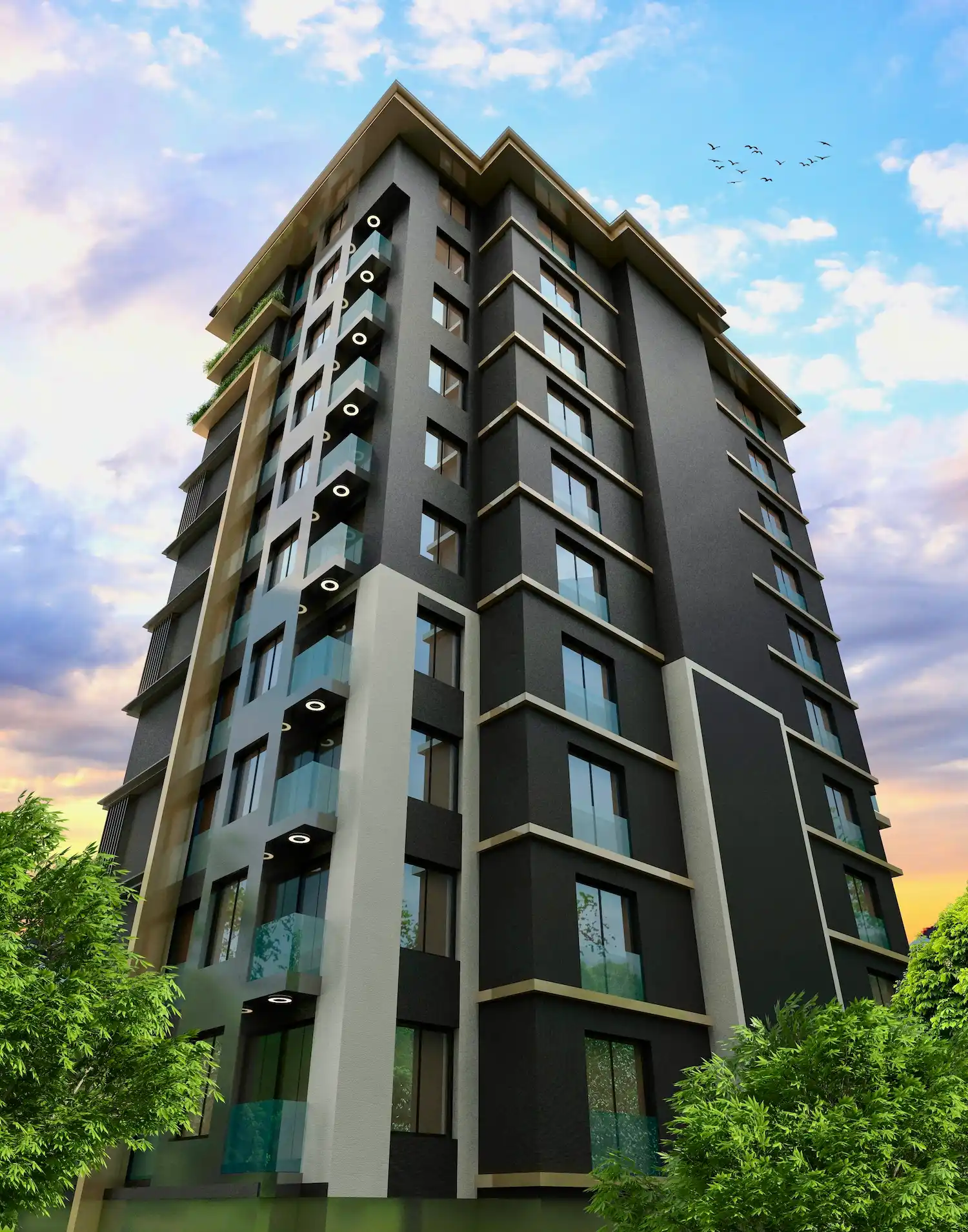 Image of Halic Towers