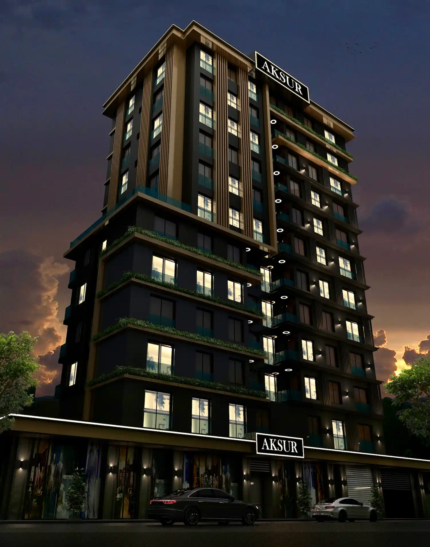 Image of Halic Towers