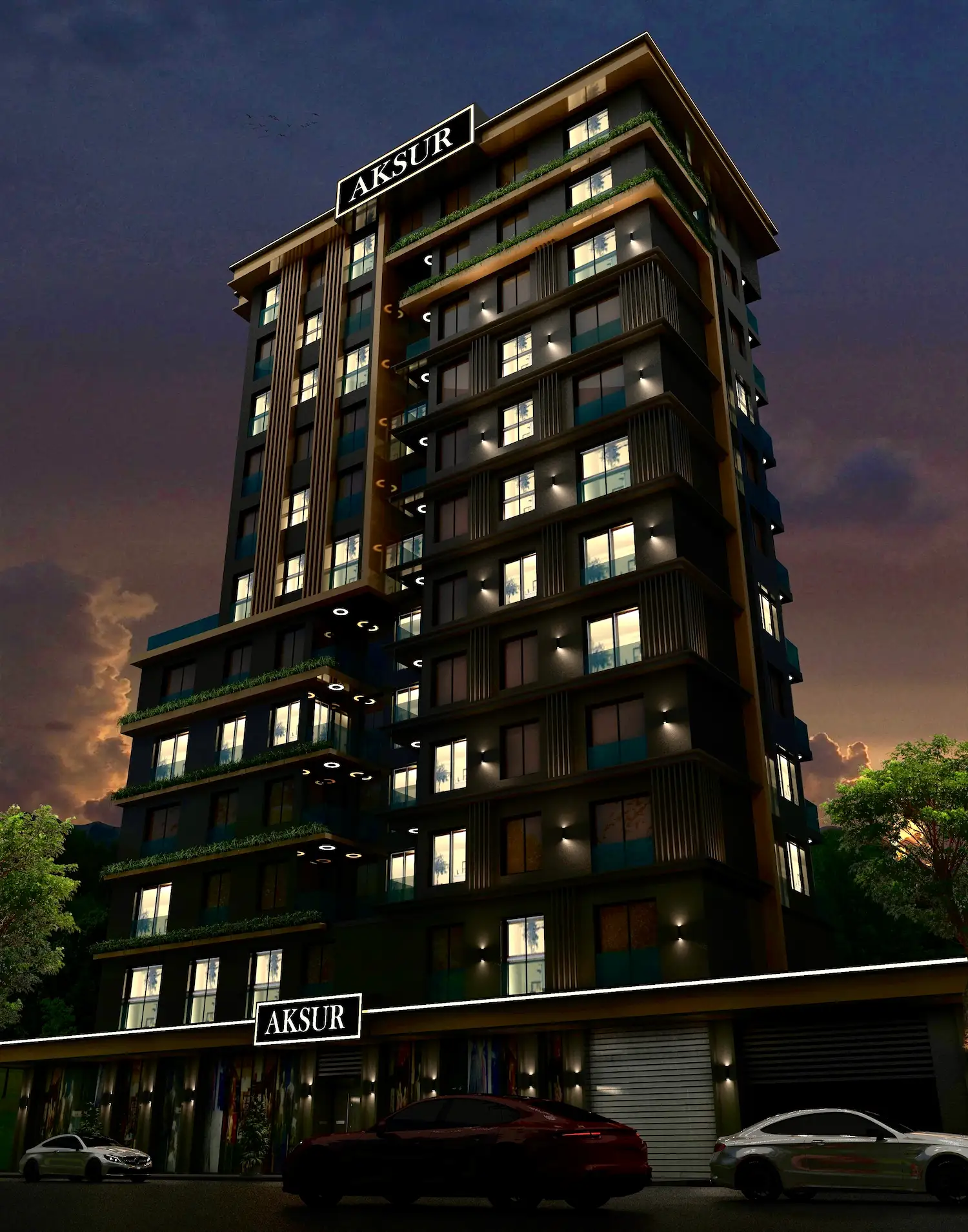 Image of Halic Towers