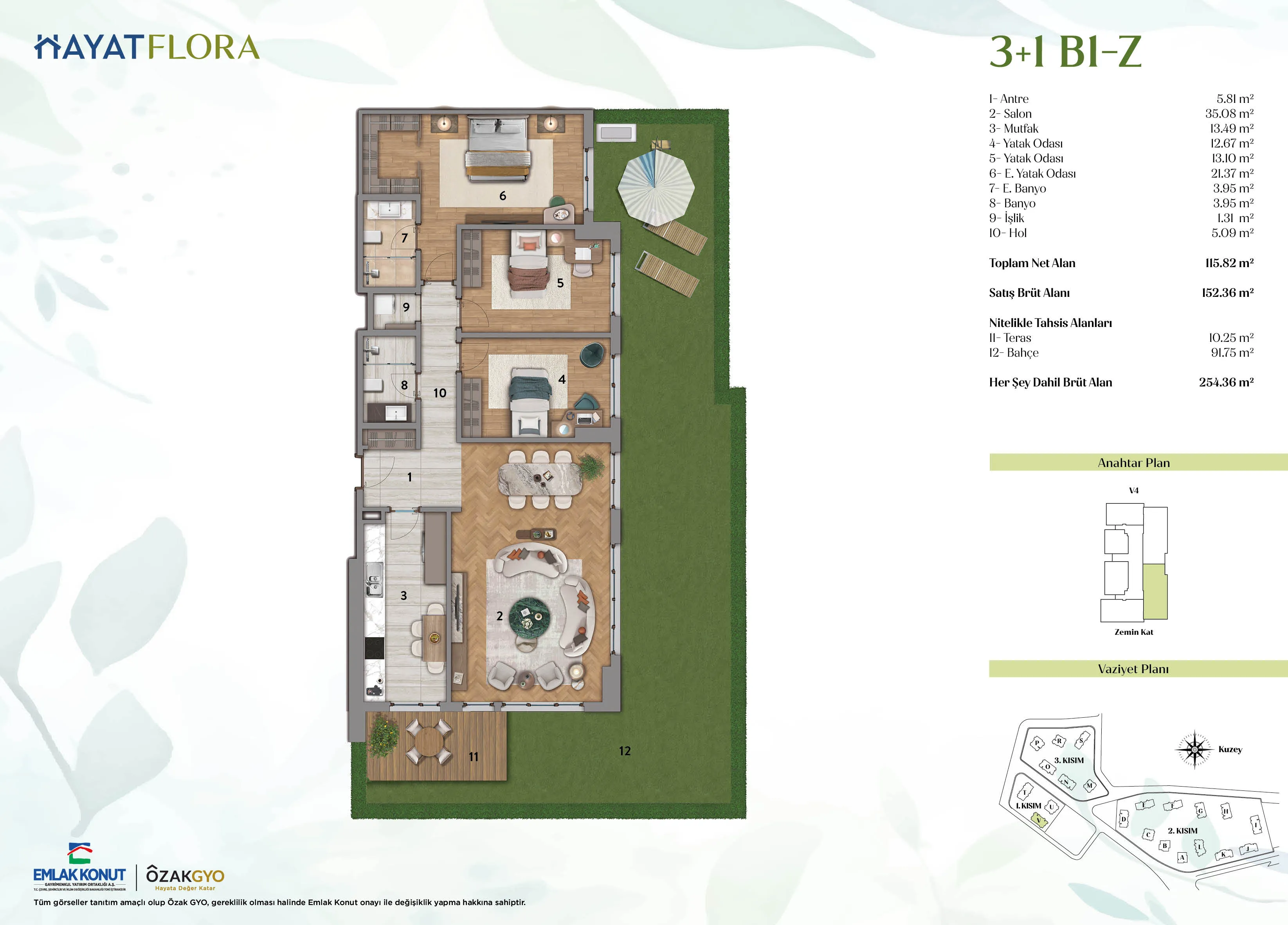 Image of Hayat Flora