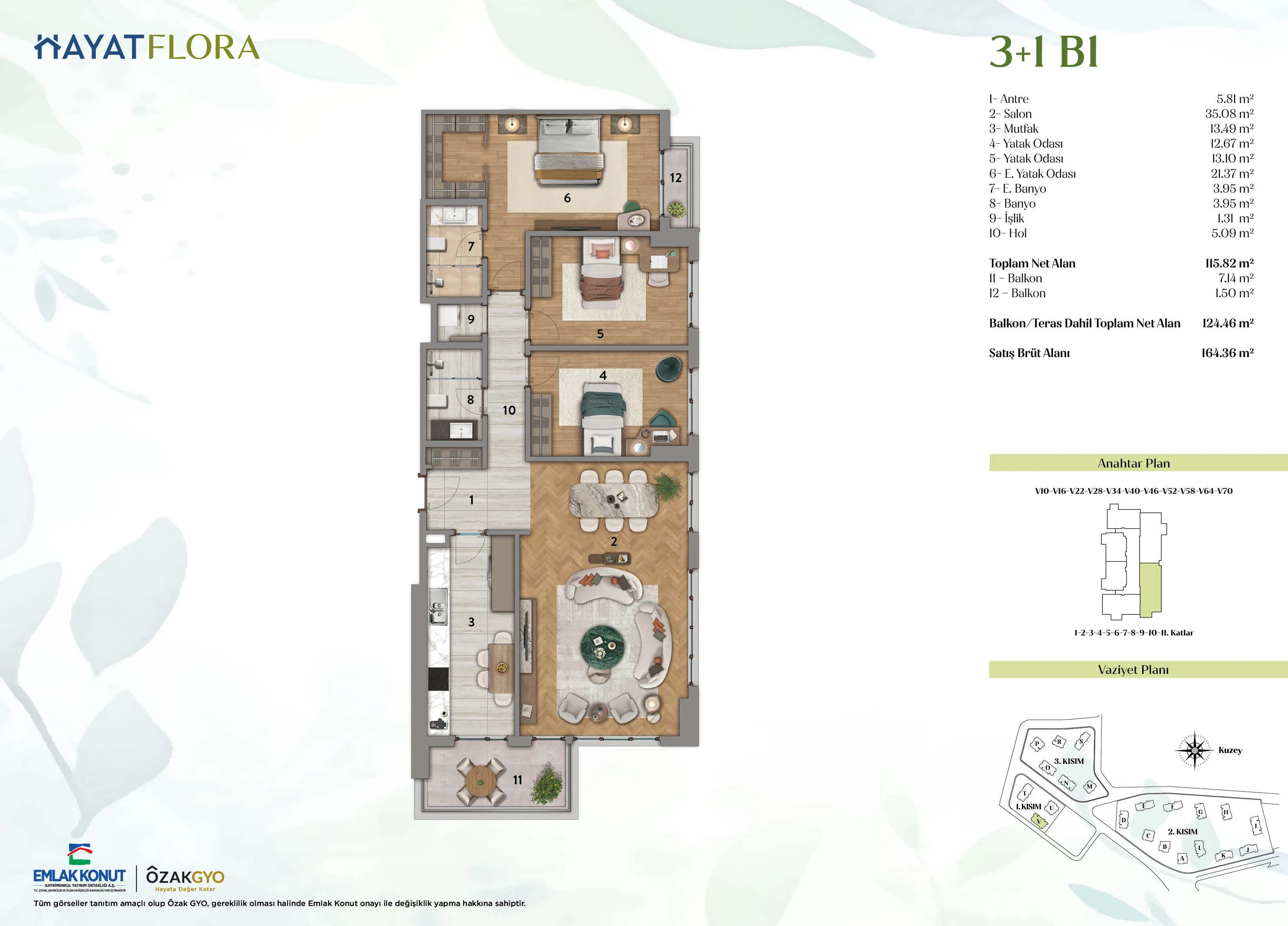 Image of Hayat Flora