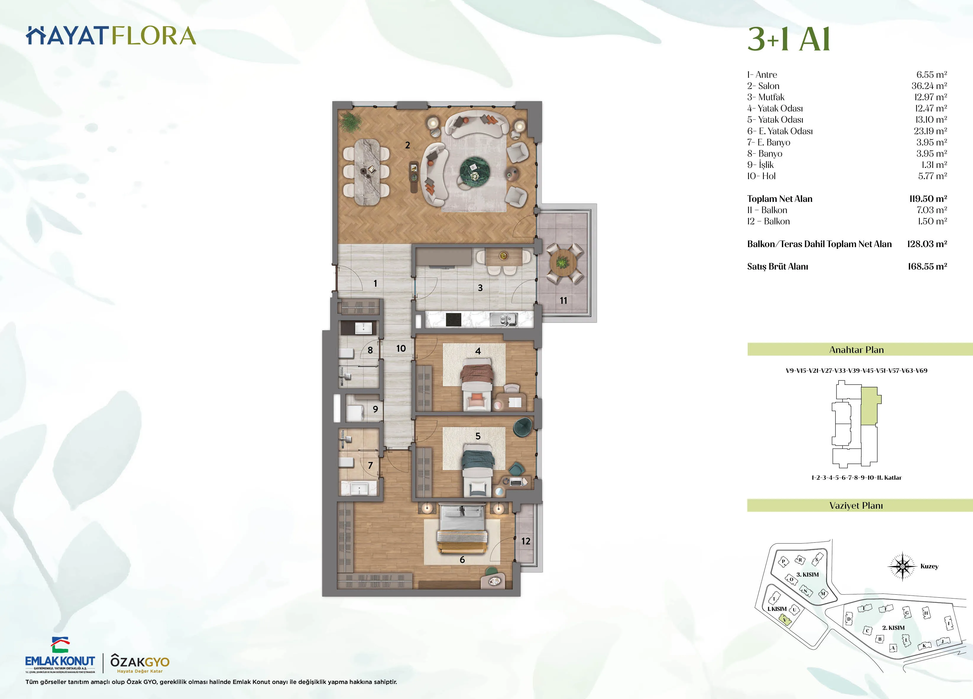 Image of Hayat Flora