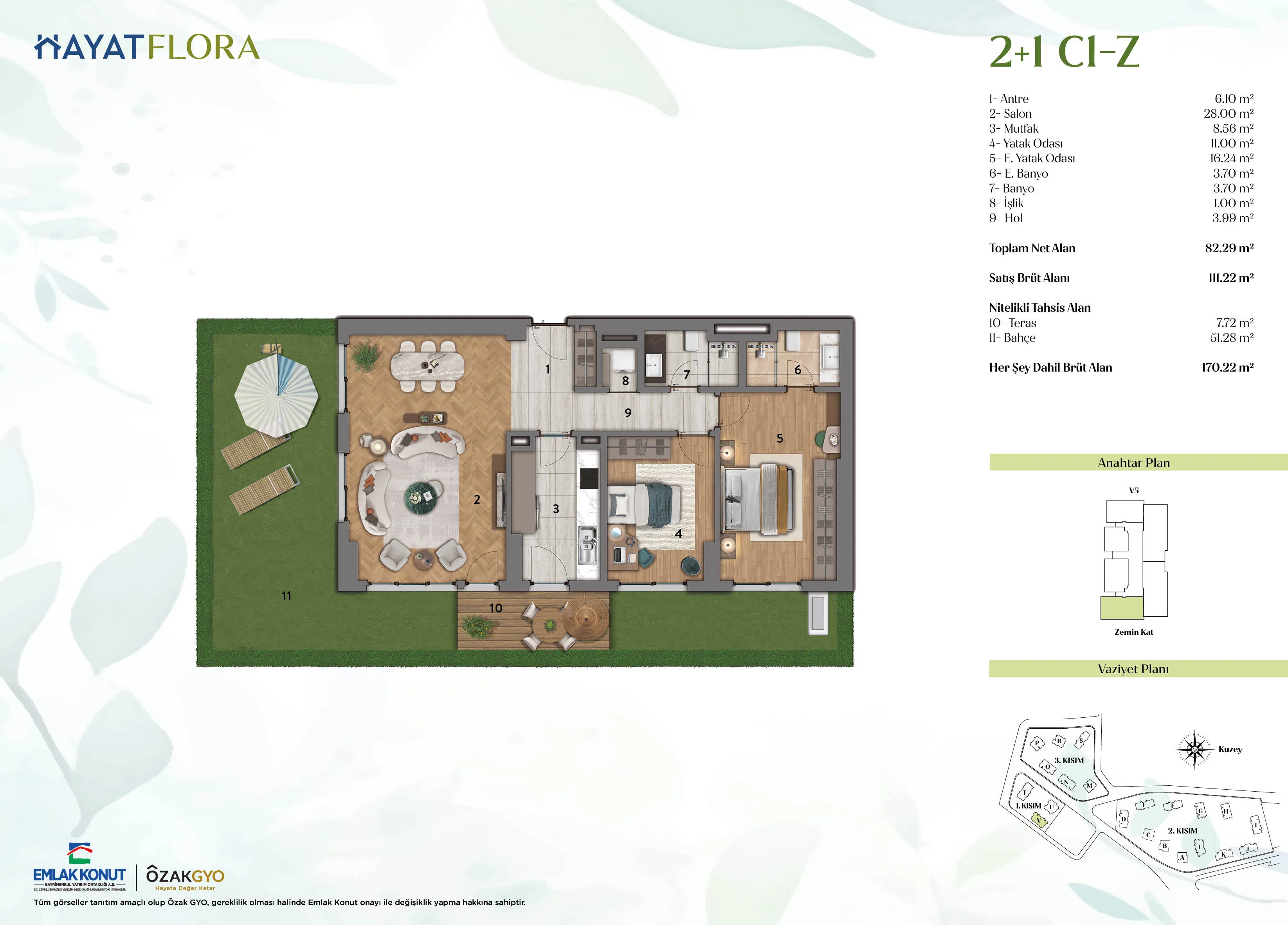 Image of Hayat Flora