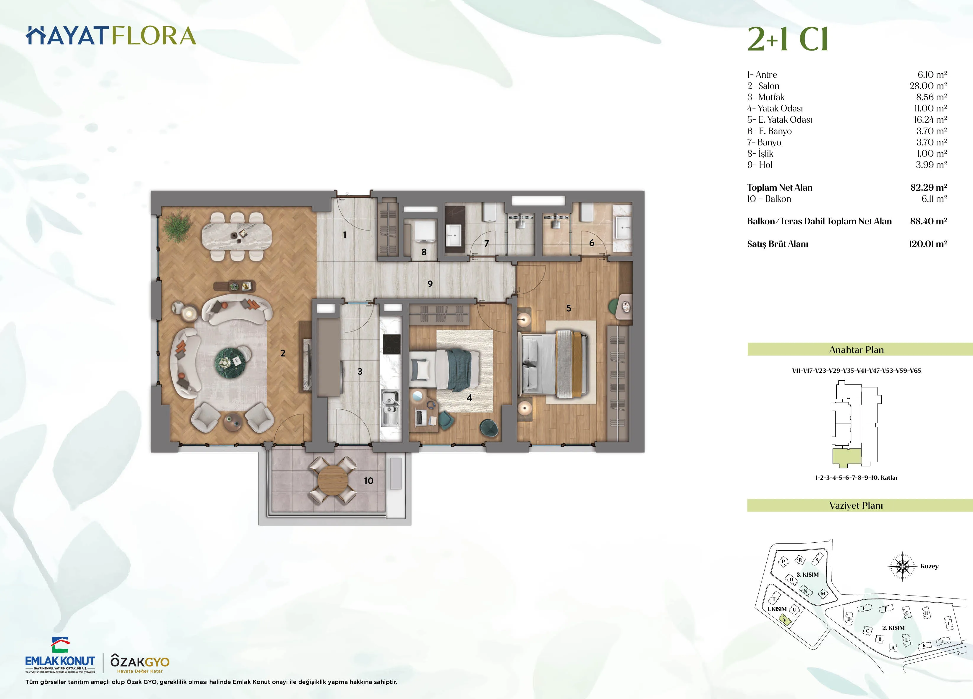 Image of Hayat Flora