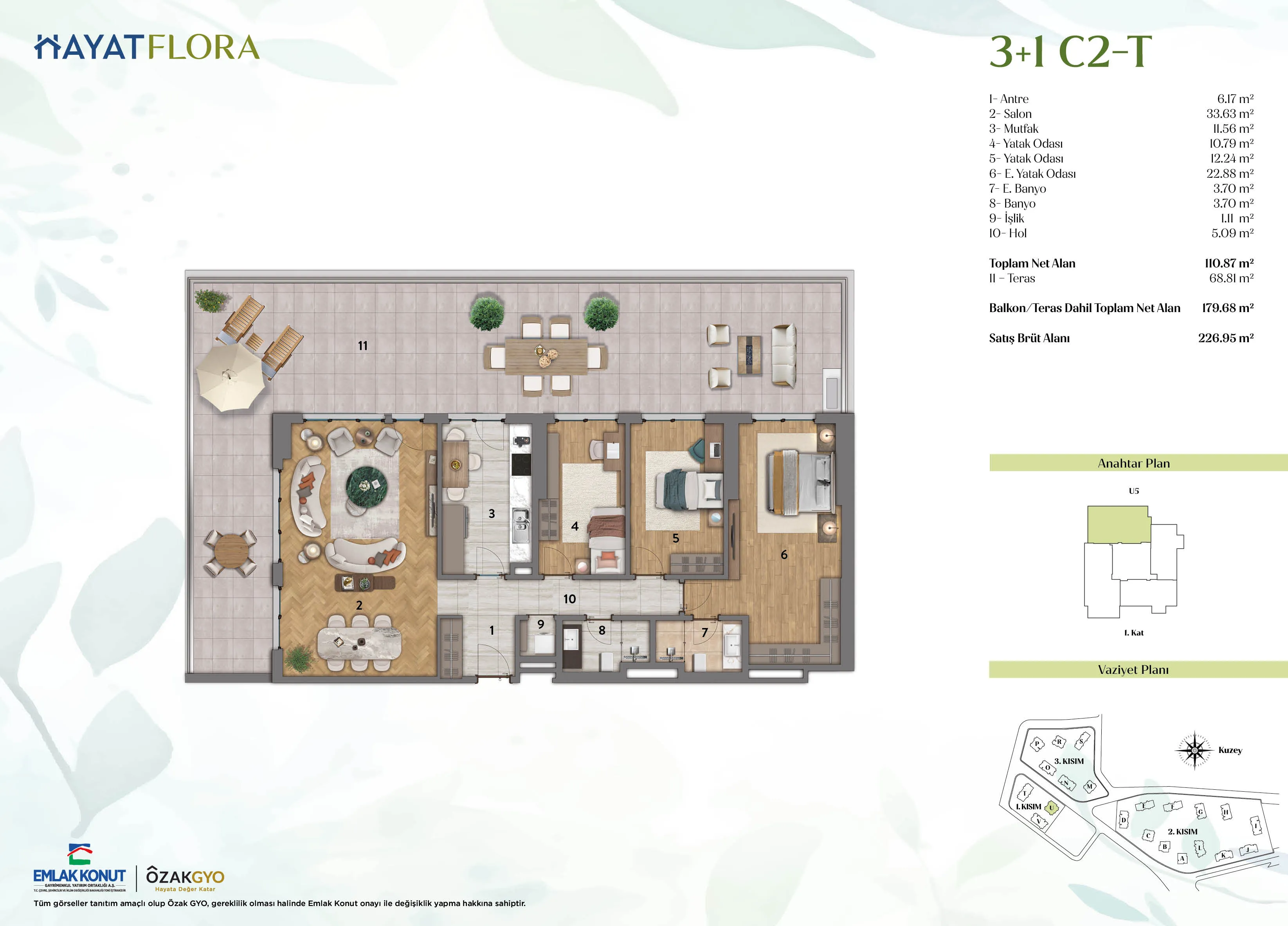 Image of Hayat Flora